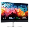 델 32 Plus 4K QD-OLED 스피커 모니터, 80.32cm, S3225QC