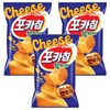 포카칩 오리온 황치즈, 60g, 3개