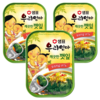 샘표 우리엄마 깨끗한깻잎, 70g, 3개입
