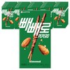 빼빼로 아몬드, 37g, 40개