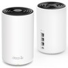티피링크 AXE5400 트라이밴드 메시 와이파이 6E 시스템 공유기 2p 세트, Deco XE75, 2개