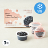 네이쳐티 블랙타피오카 즉석컵펄 12개입 (냉동), 720g, 3개