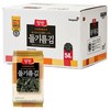 양반 들기름김, 4g, 54개