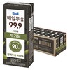 매일두유 99.9 서리태, 24개, 190ml