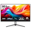 한성컴퓨터 QHD IPS 100Hz 사무용 모니터, 80.1cm, TFG32Q10P(일반)