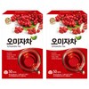우리차 오미자차, 17g, 50개입, 2개