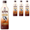 사조 참치액, 900g, 4개