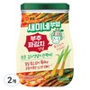 새미네부엌 부추 파김치 양념, 120g, 2개
