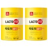 락토핏 골드 80포, 160g, 2개