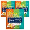 하림펫푸드밥이보약 강아지 하루양갱, 혼합맛(피모/관절/면역), 240g, 3개