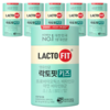 락토핏 키즈 유산균, 60회분, 120g, 6개