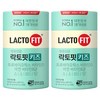 락토핏 키즈 유산균, 60회분, 120g, 2개