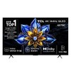 TCL 4K QLED Google TV, 163.9cm(65인치), 65T8C, 벽걸이형, 방문설치
