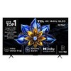 TCL 4K QLED Google TV, 189.3cm(75인치), 75T8C, 스탠드형, 방문설치
