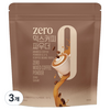 네이쳐티 zero 믹스커피 파우더, 500g, 3개, 1개입