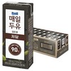 매일두유 검은콩, 190ml, 24개