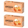 우리차 송원식품 양파껍질차, 600mg, 100개입, 2개