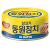 동원참치 살코기 인 워터, 100g, 1개
