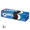동서 오레오 화이트 샌드위치 쿠키, 100g, 3개