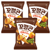 꼬깔콘 군옥수수맛, 67g, 3개