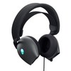 델 Alienware 유선 게이밍 헤드셋, 다크사이드 오브 더 문, AW520H