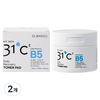 닥터바르고 데일리 리커버리 B5 토너패드 140ml, 2개, 70매입