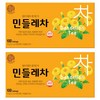 우리차 민들레차, 700mg, 100개입, 2개