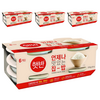 햇반 백미밥, 210g, 24개