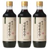 신앙촌 양조 생명물간장, 860ml, 3개