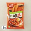풀무원 밀 누들 국물떡볶이 2인분, 423.5g, 2개