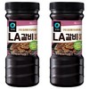 청정원 LA갈비양념, 840g, 2개