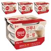 햇반 백미밥, 210g, 12개