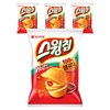 스윙칩 볶음고추장맛, 60g, 4개