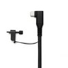 DJI SDR Transmission 2 L형 USB-C 비디오 케이블 (DP 50cm), 1개, DJI SDR Transmission 2 L형 USB-C 비디오 케이블 (DP, 50cm)