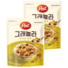 포스트 카카오 호두 그래놀라, 510g, 2개