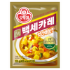 오뚜기 백세카레 약간매운맛, 100g, 1개