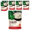 비비고 사골곰탕, 6개, 500g