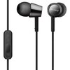 소니 컬러풀 사운드 이어폰 MDR-EX155AP 블랙