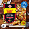 오뚜기 불고기 피자 (냉동), 396g, 1개입, 2개