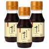 신앙촌 양조 깔끔한 국간장, 120ml, 3개