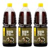 몽고식품 장아찌 간장소스, 1.8L, 3개