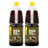 몽고식품 장아찌 간장 소스, 1.8L, 2개