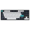 키크론 K8 MAX ALU 유무선 RGB 기계식 텐키리스 키보드 핫스왑, 블랙, K8M-J6-KR, 저소음 적축