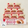 삼립 정통 크림빵 8개입, 75g, 2개
