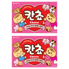 롯데웰푸드 칸쵸 초코, 196g, 2개
