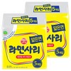 오뚜기 라면사리 얇은면 110g, 10개