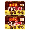 롯데웰푸드 ABC초코쿠키, 152g, 2개