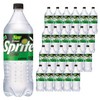 스프라이트 제로 사이다, 1.5L, 24개