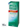 옵티프리 익스프레스 렌즈 세정액, 355ml, 15개