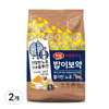 하림펫푸드밥이보약 강아지 기능성 사료, 닭, 3.4kg, 2개
